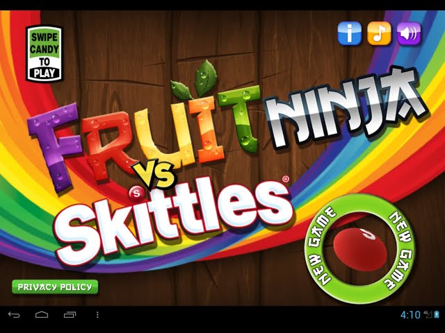 Fruit Ninja Classic+, Fruit Ninja Wiki