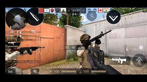 I found a hacker in standoff 2