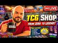 Morning Coffee &amp; Renovating My TCG Simulator Shop