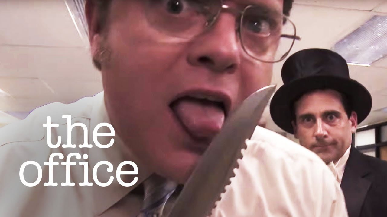 Best Intro Ever   The Office US