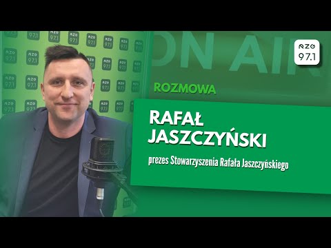 Rozmowa po 9: Rafał Jaszczyński