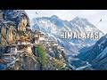 Himalayas 4K | The Roof of the World and Earth’s Most Majestic Mountains