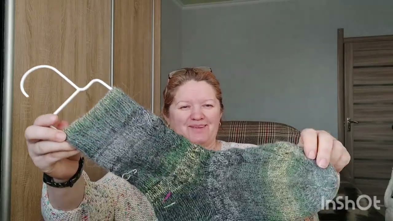 Мої результати у в'язанні.  #шкарпеткова_родина