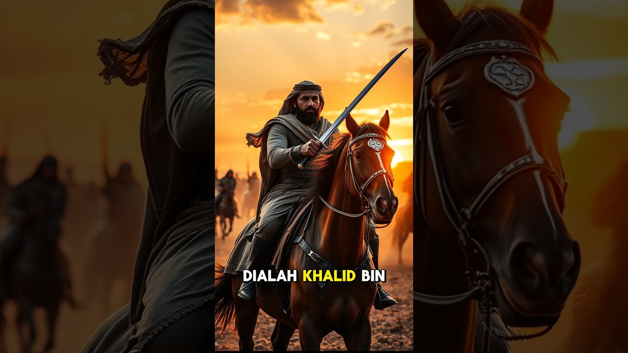 khalid bin walid #youtubeshorts #short #khalid #trending #viral
