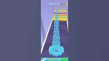 count master: crowd runners 3D lvl 31