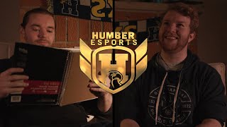 An Introduction to Humber Esports