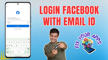 How to Login Facebook With Email ID - Step-by-Step Guide {2025}
