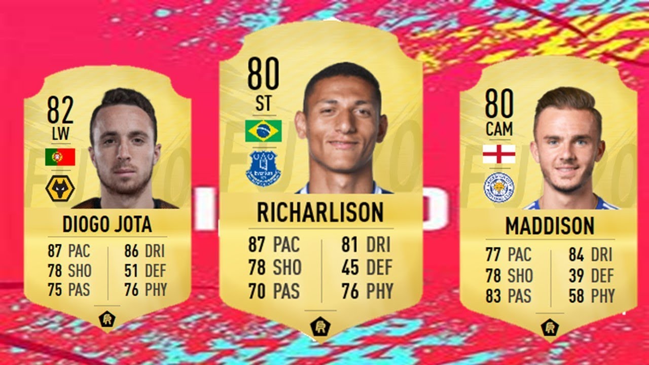 INSANE FIFA 20 STARTER TEAM!!