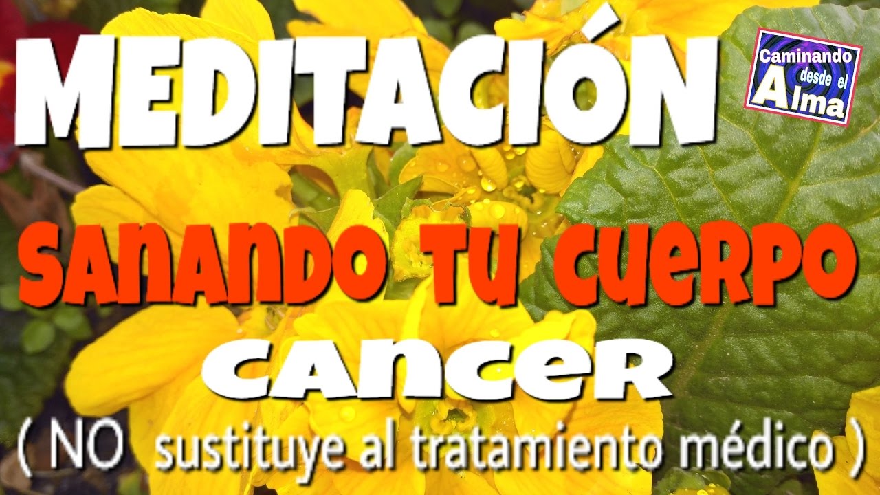 MEDITACIÓN. Cancer. Sanando tu cuerpo. meditación guiada para dormir