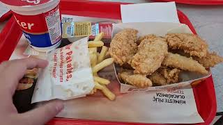 Arden Fc Fried Chicken 🍗 Turkish Restaurant 🇹🇷