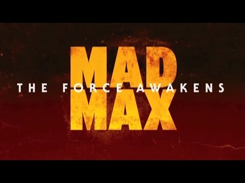 MAD MAX och STAR WARS trailer mashup - Marca Blanca