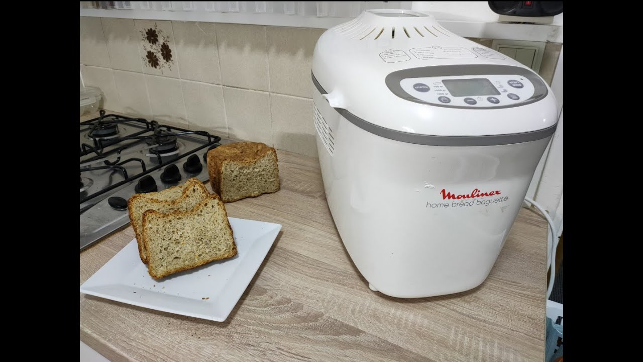 Je teste la machine à pain Home Bread Baguette 🥖 