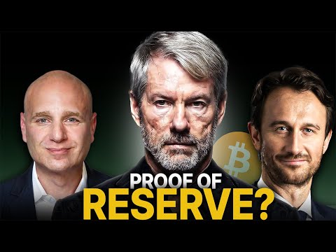 The Real Reason Saylor Keeps His Bitcoin Wallet Private