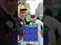 紫に見えるのは何番!?