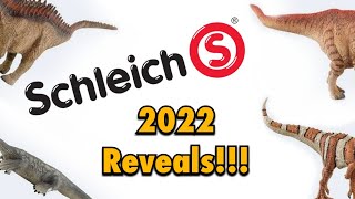 News Schleich 2022 Lineup Images Nanmu Brachiosaurus Paint Scheme Mattel News & More