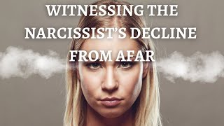 When things don't unfold as the narcissist expects after the discard | Your magic survives & thrives