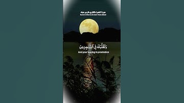 وتوكل على العزيز الرحيم بصوت فارس عباد #سوره_ الشعراء #فارس_عباد #قرآن_كريم #اكسبلور
