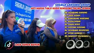 FULL MUSIK MP3 TANJI KUDA RENGGONG | PALING JERNIH (COVER SAGALA LAKSANA GROUP)