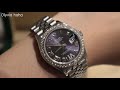My first Rolex watch! Datejust 31 Full Unboxing Video 人生第一支勞力士手錶！勞力士日誌31毫米開箱視頻