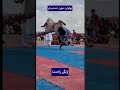 زنگی راست پهلوان میهن جمشیدی کشتی