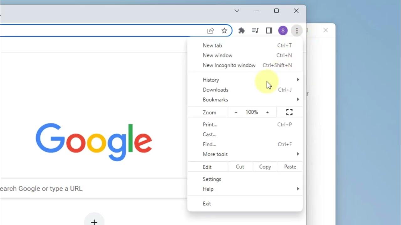 Download failed, Virus Detected Message in Chrome in Windows PC YouTube
