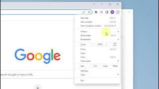 Download failed, Virus Detected Message in Chrome in Windows PC