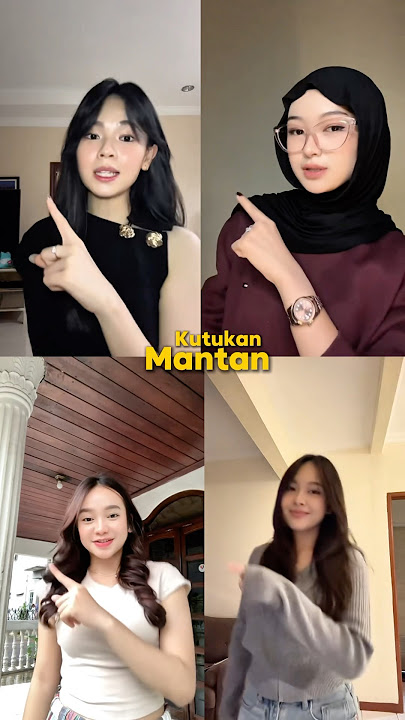 Kutukan Mantan Dance Tiktok Terbaru #dancetiktok