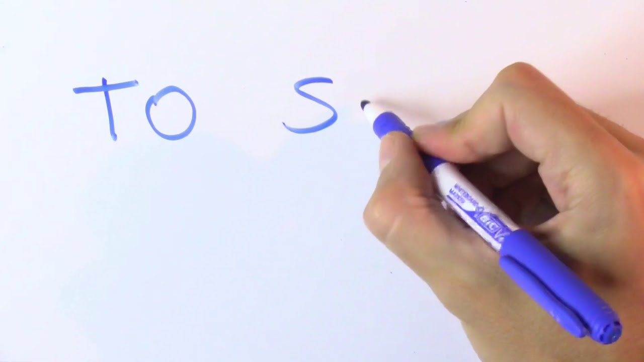 Cómo se escribe COLAR en inglés YouTube