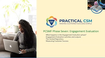 The Practical CSM Framework - Phase 7: Engagement Evaluation