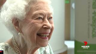 [Death of Queen Elizabeth II] Seven News Perth | Coverage - (09.09.2022)