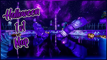 Halloween 1v1 Map
