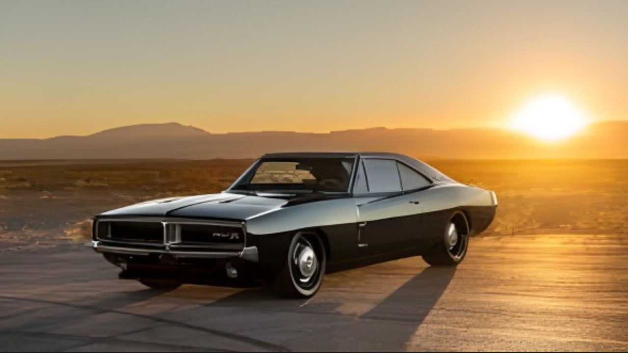 MUSCLE CARS that DOMINATED the 60s & 70s