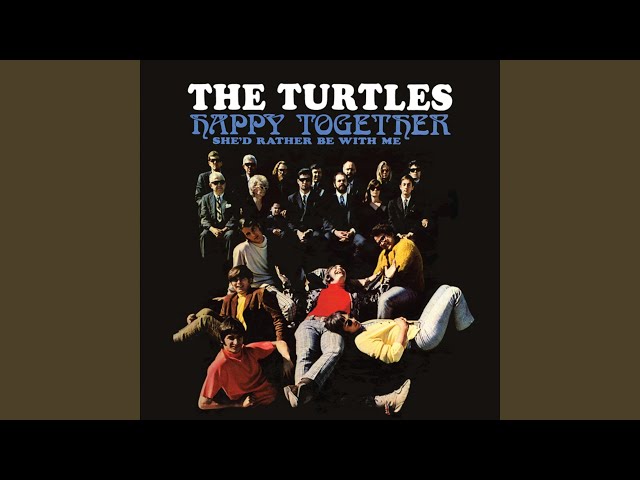 Turtles - Walking Song