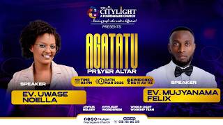 🔴FOURSQUARE TV IAGATATU|WITH BISHOP PROF. FIDELE MASENGO / EV. MUJYANAMA& EV.UWASE NOELLA 04MAR 2026