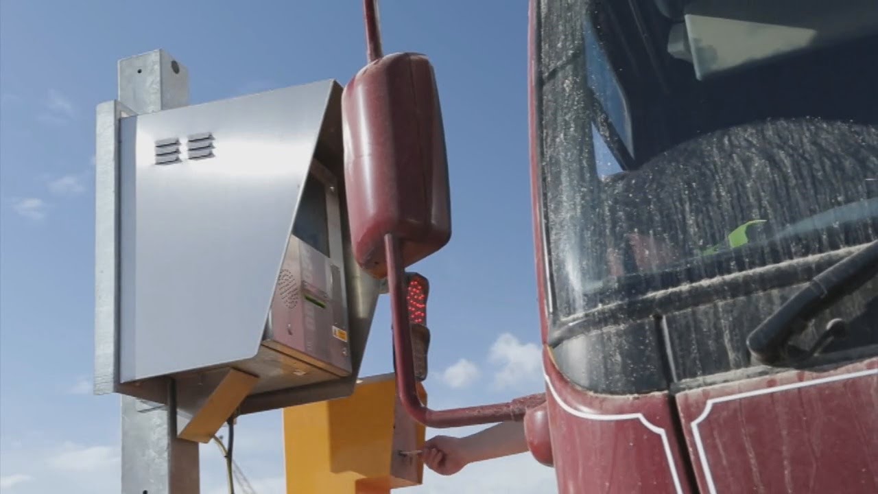 Weighbridge Automation from Weightron