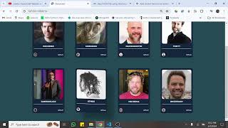 Github Api (typescript) Code in Description 💤