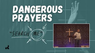 Seeking Transformation: Bold Prayers for Spiritual Growth