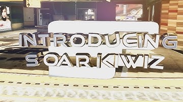 Introducing SoaR Kiwiz!