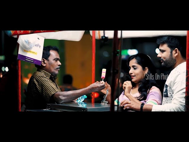 Best Pre Wedding Shoot Prasanna with Anjali