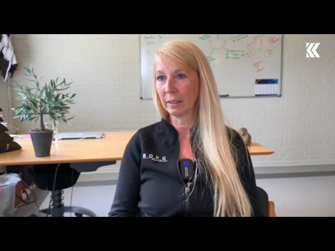 Dorte Borg Andreasen, Direktør, BORG Fysioterapi - Dorte Borg Andreasen, Direktør, BORG Fysioterapi