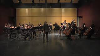 C. Wilson – Suite for string orchestra (II. Air)