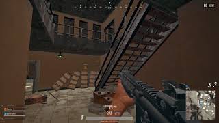 And the Bravis incoming... Look at him!: PUBG Multi Kill