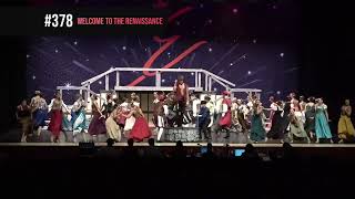 South Beach Dance / Welcome To The Renaissance 2026