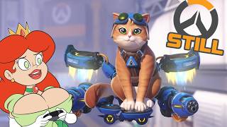Princess Melony Plays: Overwatch- New Mech in Town @PrincessMelonysCastle