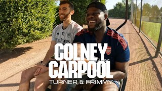 Colney Carpool  Matt Turner And Frimmy  Episode Two