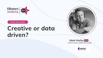 Creative or data-driven?