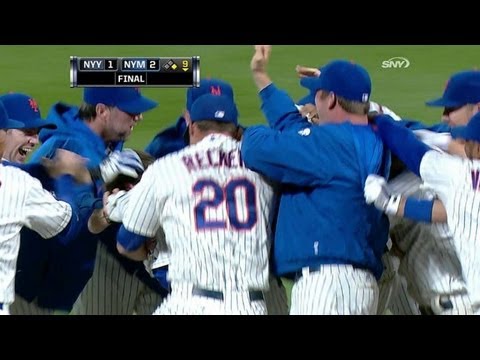 Duda knocks walk-off hit off Mo