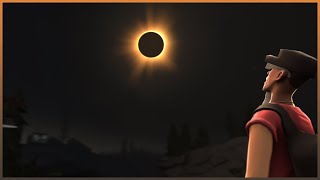 TF2 Unusual Effect - Solar Eclipse