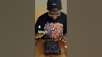 #shorts How I sample on the SP-404 MK2