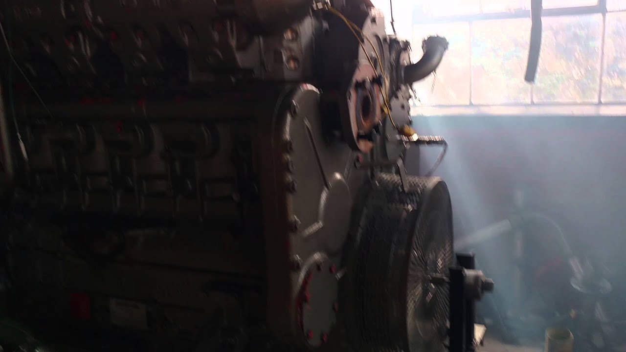 Guascore piston blow by YouTube